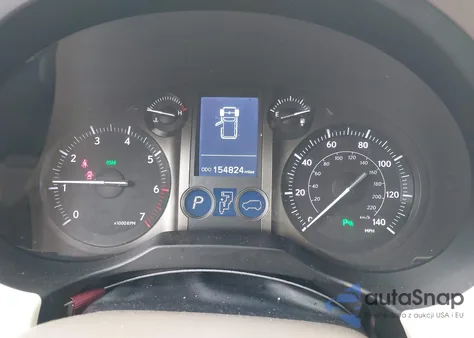 2015 Lexus Gx из США, поврежденный, VIN JTJBM7FX6F5106469